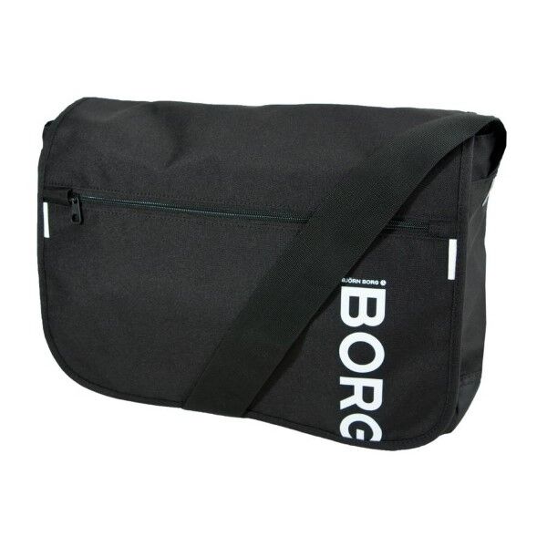 Björn Borg Core Flapbag - Black  - Size: CORE7003 - Color: musta