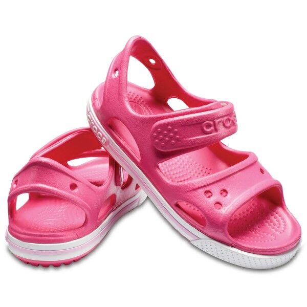 Crocs Crocband Kids Sandal - Lightpink  - Size: 14854 - Color: vaalea roosa