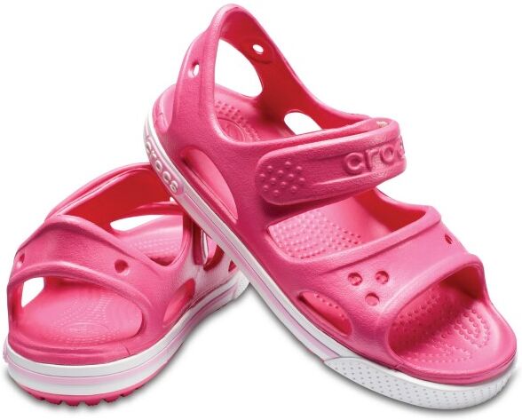 Crocs Crocband Kids Sandal - Lightpink  - Size: 14854 - Color: vaalea roosa Crocs Crocband Kids Sandal - Lightpink  - Size: 14854 - Color: vaalea roosa