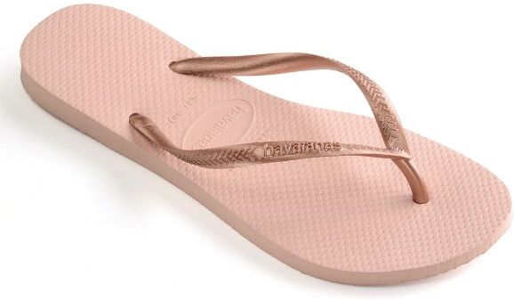 Havaianas Kids Slim - Lightpink  - Size: HAK4000030 - Color: vaalea roosa Havaianas Kids Slim - Lightpink  - Size: HAK4000030 - Color: vaalea roosa