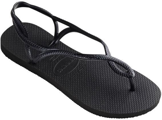 Havaianas Luna - Black  - Size: 4129697 - Color: musta Havaianas Luna - Black  - Size: 4129697 - Color: musta