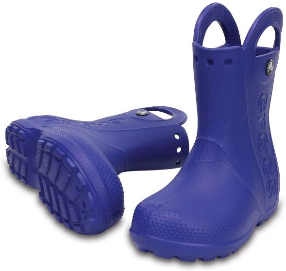 Crocs Handle It Rain Boots Kids - Darkblue  - Size: 12803 - Color: tummansin. Crocs Handle It Rain Boots Kids - Darkblue  - Size: 12803 - Color: tummansin.