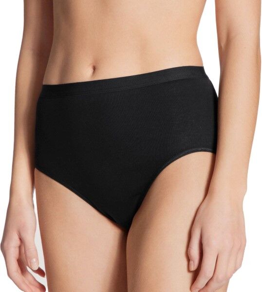 Calida Light Midislip 23103 - Black 992  - Size: 23103 - Color: musta 992 Calida Light Midislip 23103 - Black 992  - Size: 23103 - Color: musta 992