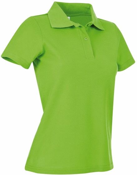 Stedman Polo Women - Light green  - Size: ST3100 - Color: Vaaleanvihreä Stedman Polo Women - Light green  - Size: ST3100 - Color: Vaaleanvihreä