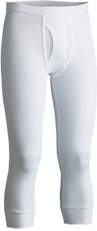 JBS Original 30011 Knee Longjohns - White  - Size: 300 11 - Color: valkoinen JBS Original 30011 Knee Longjohns - White  - Size: 300 11 - Color: valkoinen