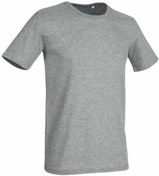 Stedman Morgan Crew Neck - Greymarl  - Size: ST9020 - Color: marmorinharm. Stedman Morgan Crew Neck - Greymarl  - Size: ST9020 - Color: marmorinharm.