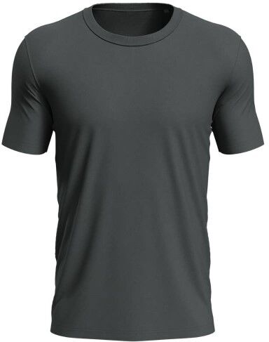 Stedman Morgan Crew Neck - Darkgrey  - Size: ST9020 - Color: tummanharm Stedman Morgan Crew Neck - Darkgrey  - Size: ST9020 - Color: tummanharm