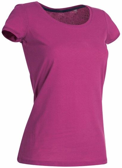 Stedman Megan Crew Neck - Pink  - Size: ST9120 - Color: roosa