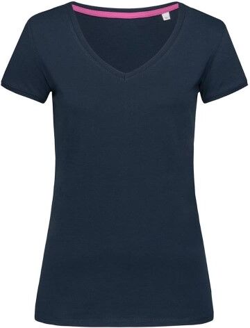 Stedman Megan V-neck - Navy-2  - Size: ST9130 - Color: Merensininen Stedman Megan V-neck - Navy-2  - Size: ST9130 - Color: Merensininen