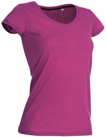Stedman Megan V-neck - Pink  - Size: ST9130 - Color: roosa Stedman Megan V-neck - Pink  - Size: ST9130 - Color: roosa