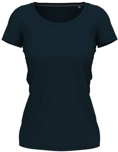 Stedman Claire Crew Neck - Navy-2  - Size: ST9700 - Color: Merensininen Stedman Claire Crew Neck - Navy-2  - Size: ST9700 - Color: Merensininen