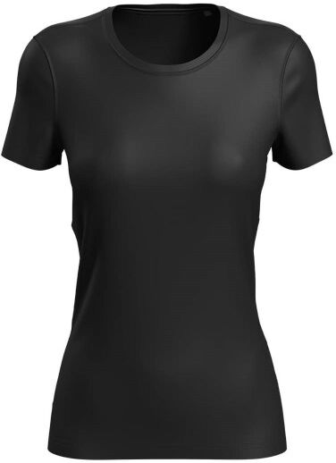 Stedman Active Sports-T For Women - Black  - Size: ST8100 - Color: musta Stedman Active Sports-T For Women - Black  - Size: ST8100 - Color: musta