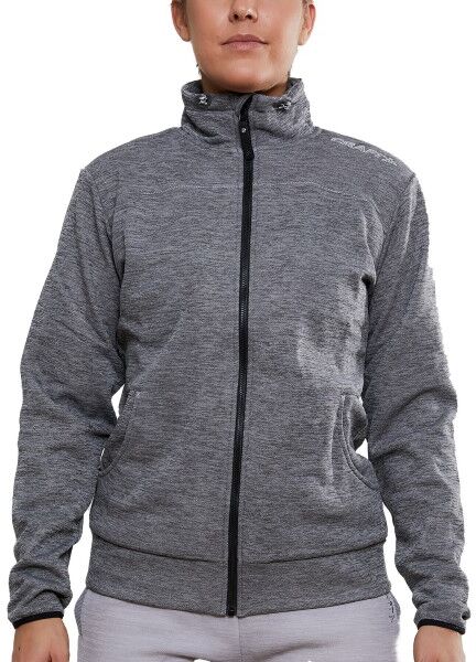 craft Leisure Jacket Women - Darkgrey  - Size: 1901691 - Color: tummanharm craft Leisure Jacket Women - Darkgrey  - Size: 1901691 - Color: tummanharm