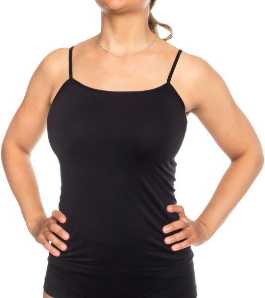 Missya Lucia Top - Black  - Size: 10166 - Color: musta Missya Lucia Top - Black  - Size: 10166 - Color: musta