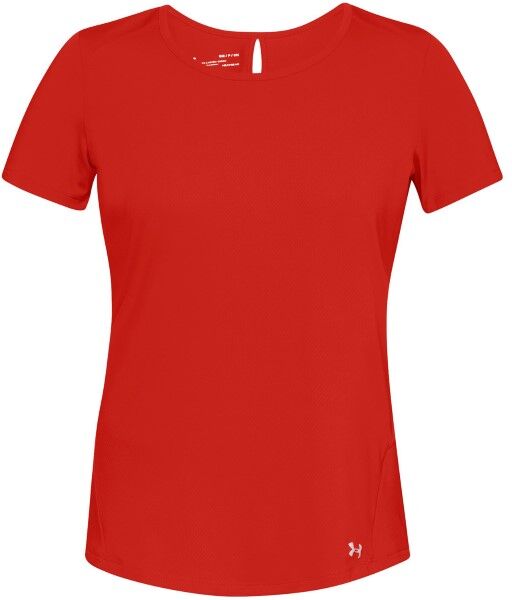 Under Armour Speed Stride Short Sleeve - Red * Kampanja *  - Size: 1306666 - Color: punainen Under Armour Speed Stride Short Sleeve - Red * Kampanja *  - Size: 1306666 - Color: punainen
