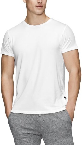 JBS of Denmark Bamboo Blend O-neck T-shirt - White  - Size: 120-2 - Color: valkoinen JBS of Denmark Bamboo Blend O-neck T-shirt - White  - Size: 120-2 - Color: valkoinen