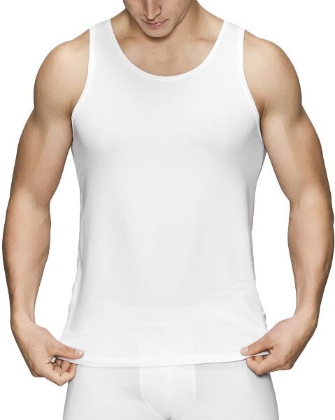 JBS of Denmark Organic Cotton Singlet - White  - Size: 122-1 - Color: valkoinen JBS of Denmark Organic Cotton Singlet - White  - Size: 122-1 - Color: valkoinen
