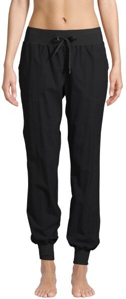 Casall Comfort Pants - Black  - Size: 19810 - Color: musta