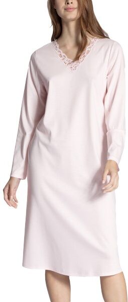 Calida Cosy Cotton Nights Nightdress - Pink  - Size: 31133 - Color: roosa Calida Cosy Cotton Nights Nightdress - Pink  - Size: 31133 - Color: roosa
