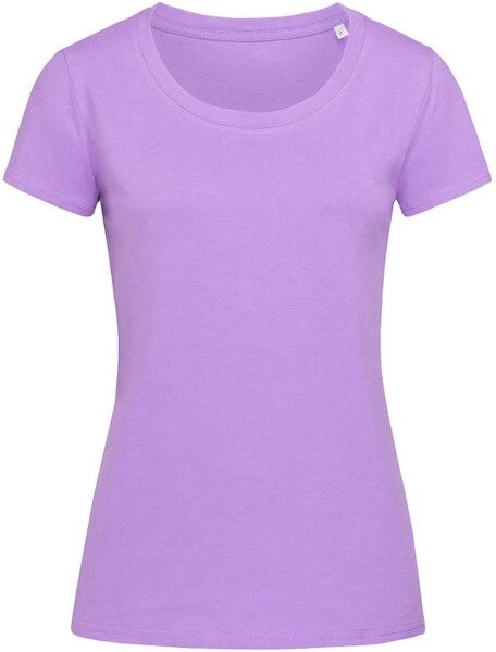 Stedman Janet Organic Women Crew Neck - Lilac  - Size: ST9300 - Color: violetti Stedman Janet Organic Women Crew Neck - Lilac  - Size: ST9300 - Color: violetti