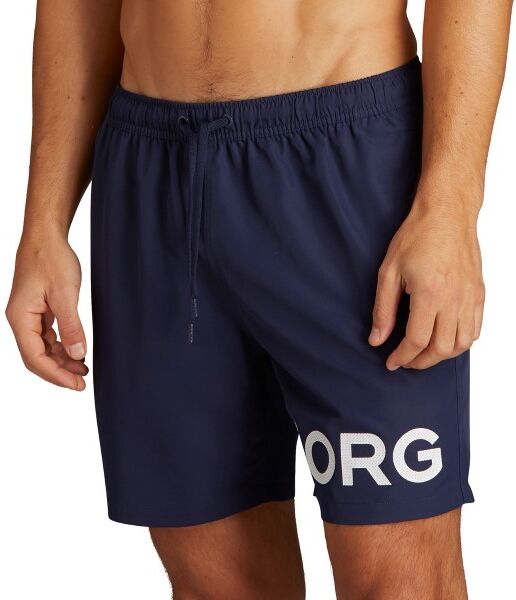Björn Borg Sheldon Swim Shorts - Darkblue  - Size: 2011-1104 - Color: tummansin. Björn Borg Sheldon Swim Shorts - Darkblue  - Size: 2011-1104 - Color: tummansin.