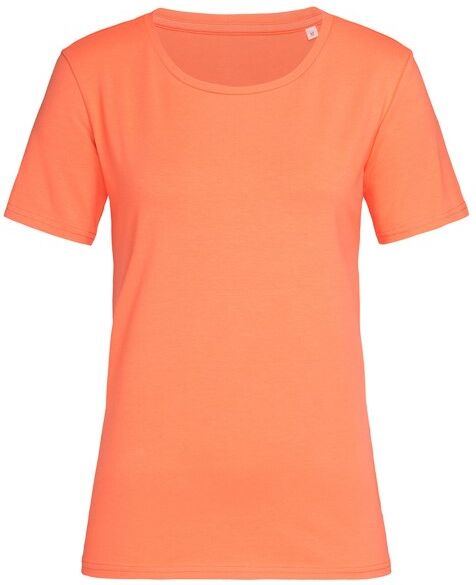 Stedman Claire Relaxed Women Crew Neck - Apricot  - Size: ST9730 - Color: aprikoosi Stedman Claire Relaxed Women Crew Neck - Apricot  - Size: ST9730 - Color: aprikoosi