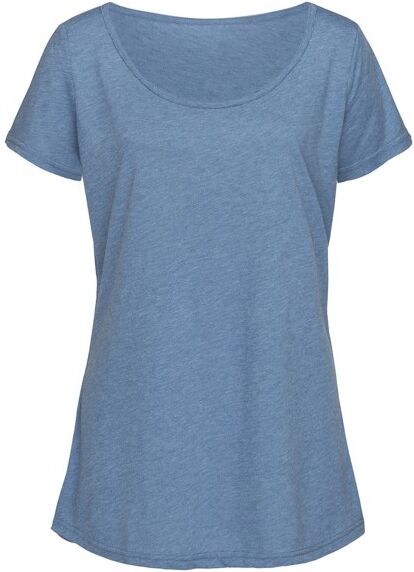 Stedman Daisy Oversized Women Crew Neck - Blue  - Size: ST9950 - Color: sininen Stedman Daisy Oversized Women Crew Neck - Blue  - Size: ST9950 - Color: sininen