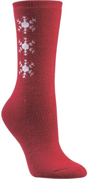 Seger Lillen Junior Sock - Red  - Size: 6005009 - Color: punainen