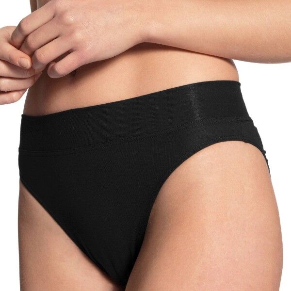 Calida Elastic Tai - Black 992  - Size: 22030 - Color: musta 992 Calida Elastic Tai - Black 992  - Size: 22030 - Color: musta 992