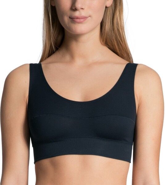 Calida Elastic Top - Midnightblue  - Size: 2138 - Color: keskiyönsin. Calida Elastic Top - Midnightblue  - Size: 2138 - Color: keskiyönsin.