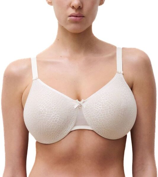 Chantelle C Magnifique Underwired Bra - Ivory-2  - Size: 1891 - Color: Norsunluu Chantelle C Magnifique Underwired Bra - Ivory-2  - Size: 1891 - Color: Norsunluu