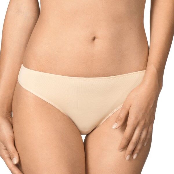 Calida Sensitive Low Cut Brief - Skin  - Size: 21035 - Color: iho Calida Sensitive Low Cut Brief - Skin  - Size: 21035 - Color: iho