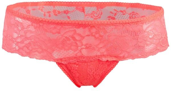Damella Lace Brief - Orange  - Size: 11351 - Color: oranssi Damella Lace Brief - Orange  - Size: 11351 - Color: oranssi
