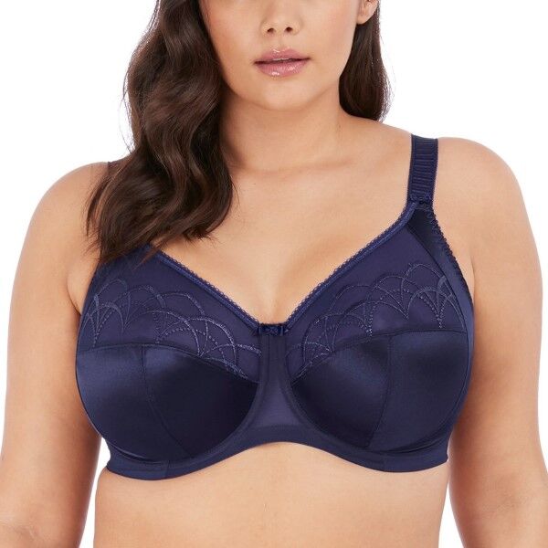 Elomi Cate Bra - Deep purple  - Size: EL4030 - Color: Tummaliila Elomi Cate Bra - Deep purple  - Size: EL4030 - Color: Tummaliila