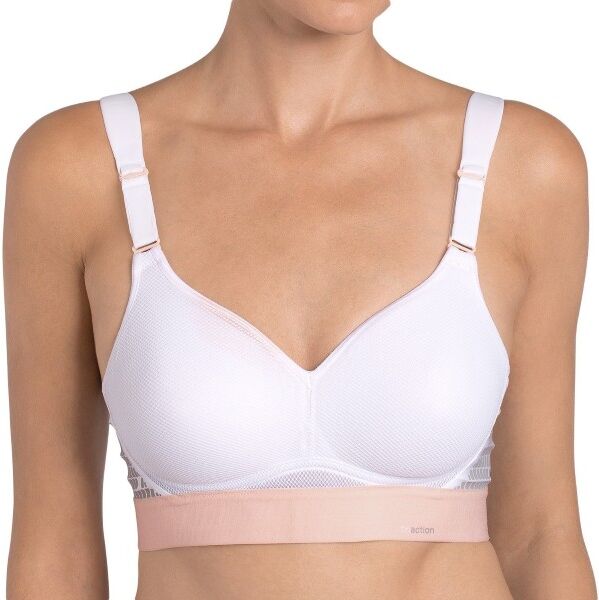 Triumph Triaction Hybrid Lite P - White  - Size: 10162782 - Color: valkoinen Triumph Triaction Hybrid Lite P - White  - Size: 10162782 - Color: valkoinen