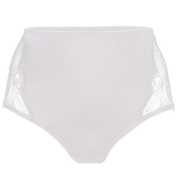 Missya Maggie Panty - White  - Size: 10180 - Color: valkoinen