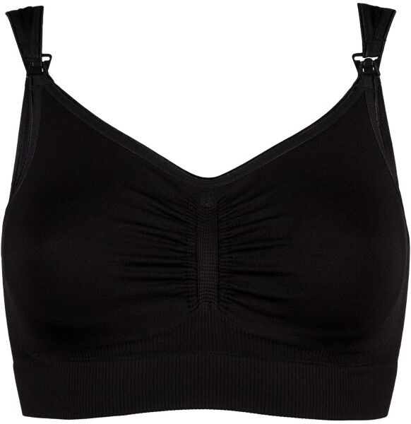 Missya Lucia Nursing Bra - Black  - Size: 10446 - Color: musta Missya Lucia Nursing Bra - Black  - Size: 10446 - Color: musta