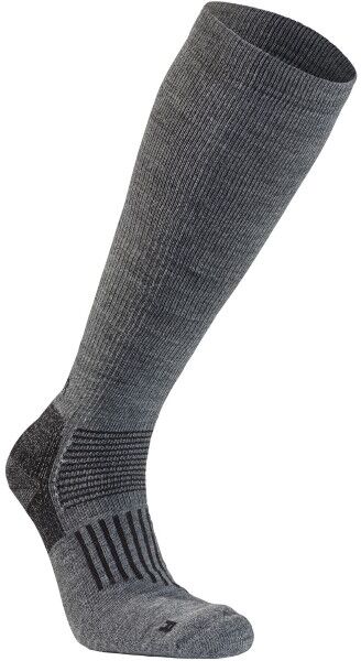 Seger Cross Country Mid Compression - Grey  - Size: 6018021 - Color: harmaa