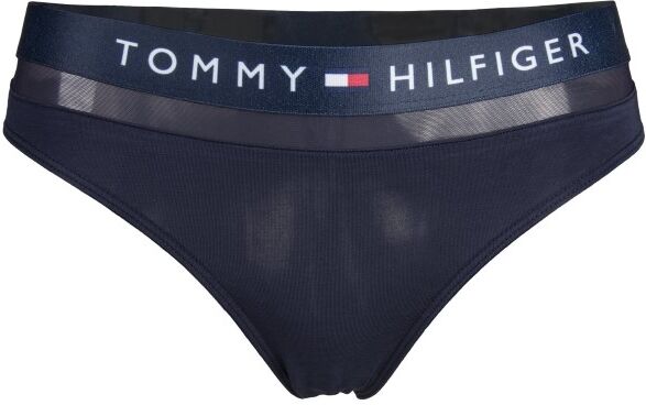 Tommy Hilfiger Bikini - Navy-2  - Size: UW0UW00022 - Color: Merensininen Tommy Hilfiger Bikini - Navy-2  - Size: UW0UW00022 - Color: Merensininen