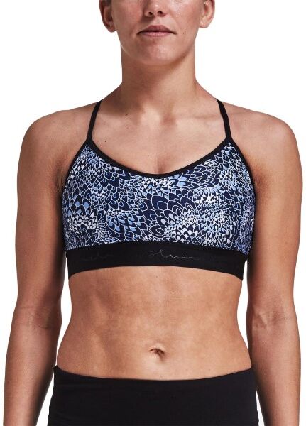 Röhnisch Flattering Sports Bra - Blue Pattern * Kampanja *  - Size: 304042 - Color: Sininen kuvioi Röhnisch Flattering Sports Bra - Blue Pattern * Kampanja *  - Size: 304042 - Color: Sininen kuvioi