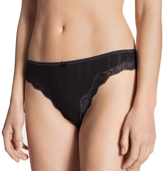 Calida Etude Toujours Regular Cut Brief - Black * Kampanja *  - Size: 22192 - Color: musta Calida Etude Toujours Regular Cut Brief - Black * Kampanja *  - Size: 22192 - Color: musta
