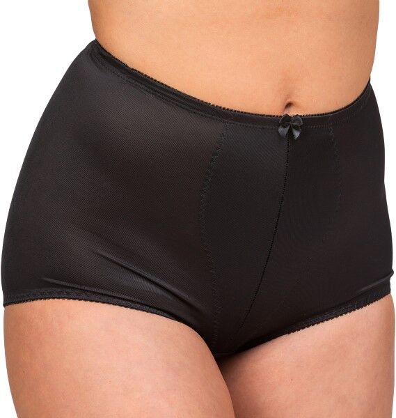 Trofé Trofe Shaping Maxi Low Leg Cut - Black  - Size: 45700 - Color: musta Trofé Trofe Shaping Maxi Low Leg Cut - Black  - Size: 45700 - Color: musta