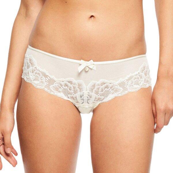 Chantelle Orangerie Shorty - Ivory-2  - Size: 6764 - Color: Norsunluu Chantelle Orangerie Shorty - Ivory-2  - Size: 6764 - Color: Norsunluu