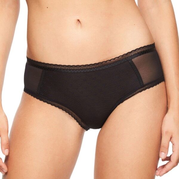 Chantelle Courcelles Shorty - Black  - Size: 6794 - Color: musta Chantelle Courcelles Shorty - Black  - Size: 6794 - Color: musta