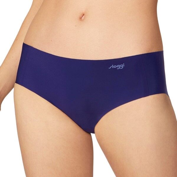 Sloggi ZERO Feel Hipster - Darkblue  - Size: 10186739 - Color: tummansin. Sloggi ZERO Feel Hipster - Darkblue  - Size: 10186739 - Color: tummansin.