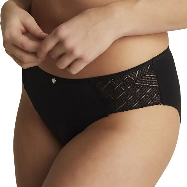 Femilet Emma Tai Brief - Black * Kampanja *  - Size: F98130 - Color: musta