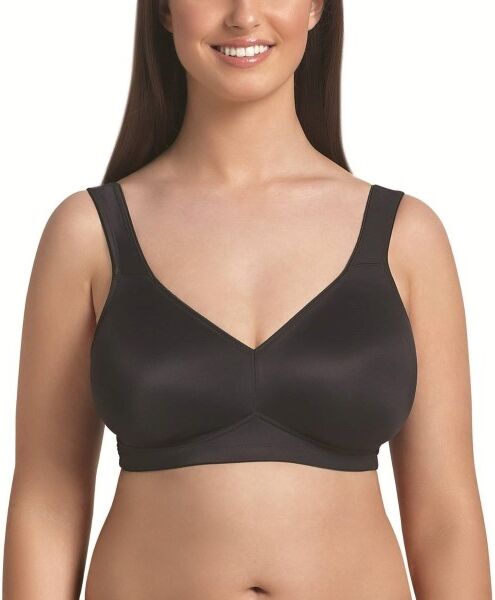 Rosa Faia Twin Seamless Soft Bra - Black  - Size: 5493 - Color: musta Rosa Faia Twin Seamless Soft Bra - Black  - Size: 5493 - Color: musta