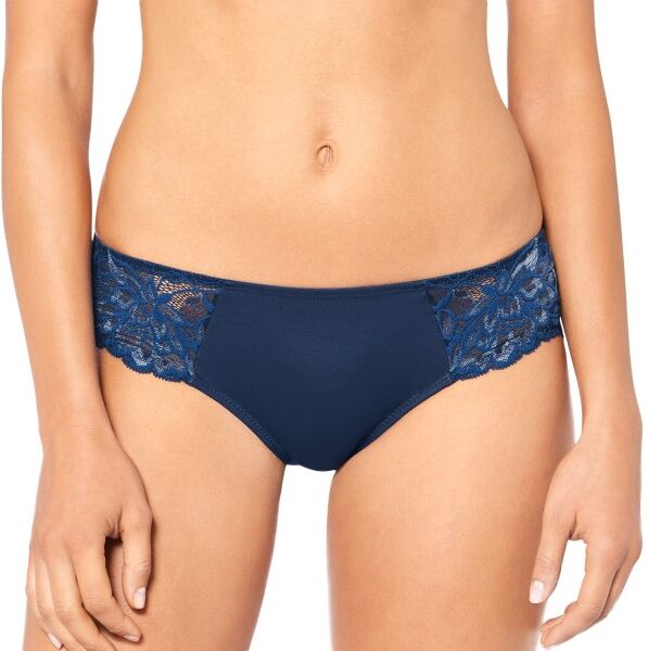 Triumph Amourette Charm Hipster - Darkblue  - Size: 10188977 - Color: tummansin. Triumph Amourette Charm Hipster - Darkblue  - Size: 10188977 - Color: tummansin.