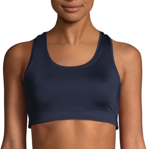 Casall Iconic Wool Sports Bra - Darkblue  - Size: 18850 - Color: tummansin. Casall Iconic Wool Sports Bra - Darkblue  - Size: 18850 - Color: tummansin.