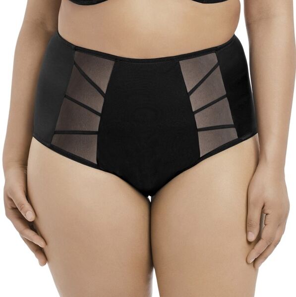 Elomi Sachi Full Brief - Black  - Size: EL4358 - Color: musta Elomi Sachi Full Brief - Black  - Size: EL4358 - Color: musta